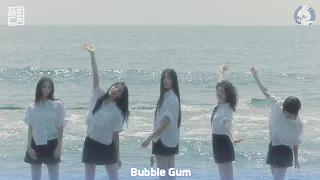 1 hour loop | NewJeans (뉴진스) - Bubble Gum 🫧🤍🌊 | 1시간 반복 듣기