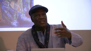 Manthia Diawara - "Edouard Glissant: A Demand for the Right of Opacity" - 2019-08-04
