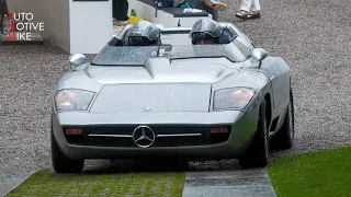 Concorso d'Eleganza Villa d'Este Parade | 250 GTO, Miura SV, 917K, 250TR, 996 GT1, GT40