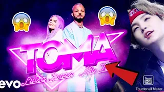 🔸REACT LUISA SONZA, MC ZAAC - Toma