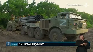 Contas das Guerras  gastos militares batem recorde com aumento dos conflitos