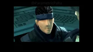 Metal Gear Squeaky - PSX Version