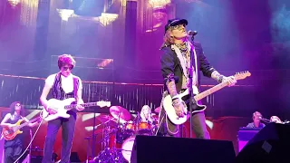 Jeff Beck and Johnny Depp - What's Going On - Live London 30/05/2022