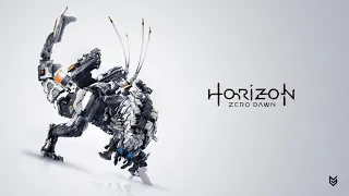 ГРОМОЗЕВ. Как убить (2 способа). Horizon Zero Dawn.