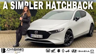 The Mazda 3 is SPECIAL & here is why! 2024 Test drive & review UK