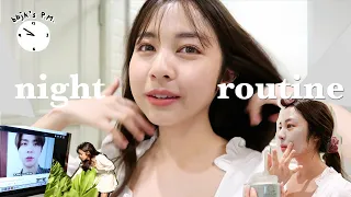 🕙NIGHT ROUTINE ก่อนนอนทำอะไรบ้าง!? | Babyjingko