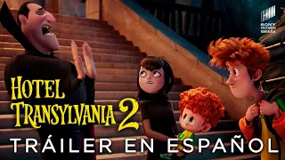 HOTEL TRANSILVANIA 2 - Tráiler Final EN ESPAÑOL | Sony Pictures España