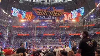 Becky Lynch Returns at SummerSlam 2021 Live from Las Vegas 8/21/21 Recap