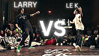 LES TWINS | LARRY VS LE K • BTS 2023 • Hip-hop Semi-final