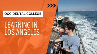 Learning in Los Angeles | Occidental College