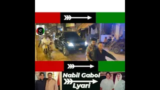 Nabil Gabol Lyari