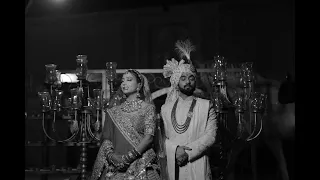 Harsh and Manvi Wedding Teaser // Glimpse of #Manhar ki wedding #baniya wedding