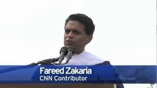 Fareed Zakaria: 'Extraordinary Opportunity' Awaits Duke University Graduates