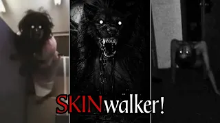Scary Tiktok Videos #83 SKINWALKER