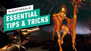 Nightingale: 9 Essential Tips & Tricks for Survival