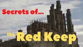 Secrets of the Red Keep (with History of Westeros)