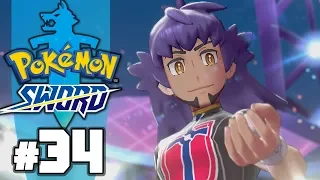 GALAR CHAMPION LEON!! - Pokémon Sword and Shield - Part 34 (Ending)