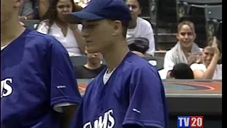 TV20 Classic Sports: 2000 Senate Baseball Championship