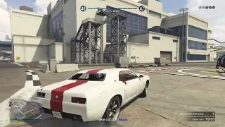 Grand Theft Auto V HeliInsanity