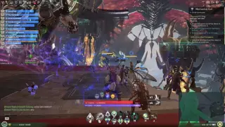 Skyforge Dream Team Thanatos avatar 2 phase