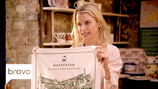 Ladies of London: Is Julie Going to Ruin Mapperton? (Season 3, Episode 2) | Bravo