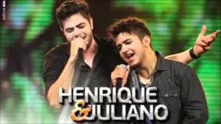 TA NAMORANDO E ME QUERENDO - HENRIQUE E JULIANO