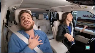 Ben Platt / Sara Bareilles / Carpool Karaoke