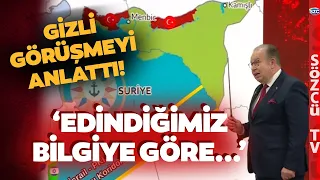 Cihat Yaycı İsrail ile Mısır'ın Gizli Görüşmesini Anlattı! 'Bu Noktaları İstiyor'