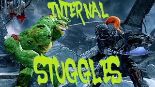 Killer Instinct  Internal Struggle (Rash Gameplay)