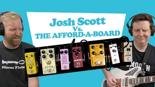 Josh Scott reviews the AFFORD-A-BOARD - #Affordaboard #RoadCase s03e04