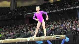 Ragan Smith (USA) - Balance Beam - 2016 Pacific Rim Championships Team/AA Final