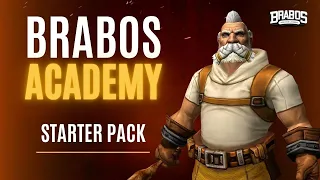 Starter Pack - Brabos Academy #lineage2 #l2 #interlude