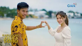 Boy Tapang, ipinakilala ang mestizang jowa! | Kapuso Mo, Jessica Soho AFTER BREAK UP  LJ Satterfield