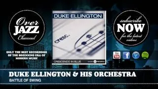 Duke Ellington & His Orchestra - Battle of Swing (1938)