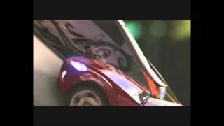 NFS Underground 2 Intro