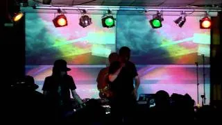 Green Grey - Ты знаешь (live). JAZZTER, Харьков, 22.05.2011