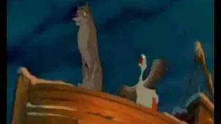 balto and the steele(a non/disney crossover)trailer(warning:slash)