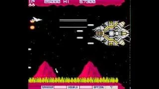 Arcade Longplay [471] Gradius