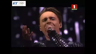 ALEKSEEV - Forever (Eurovision Belarus 2018) LIVE