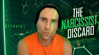 How To RISE AGAIN After A Narcissist DISCARD | The Ultimate Betrayal