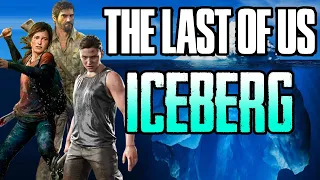 The Last of Us Iceberg - 70 + Facts About TLOU & The Last of Us Part 2 Story Lore!