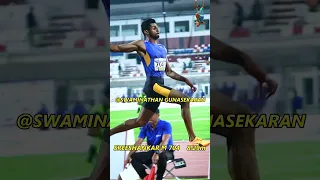 Shreeshankar  over 8.50m Long jump #shorts