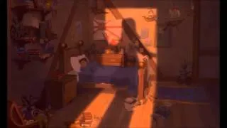 Treasure Planet - 12 Years Later HD