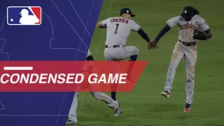 Condensed Game: WS2017 Gm2 - 10/25/17