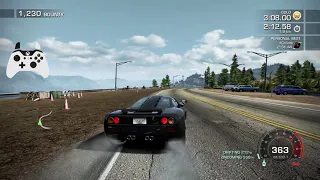 NFS Hot Pursuit Remastered | The Ultimate Road Car 2:30.46