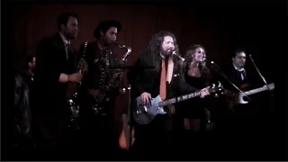 Casey Abrams "Cougar Town" with Haley Reinhart & The Gingerbread Band