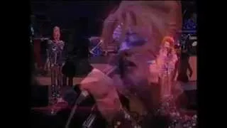 The B-52's Deadbeat Club Live 1990