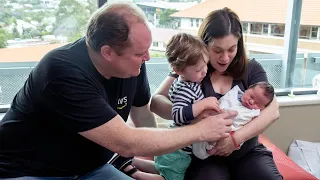 Early days after birth—the essentials | Part 1, Video 2 | Mater Mothers