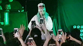 Billie Eilish Acoustic Show @ Pryzm, Kingston (14+ Show)