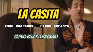 LA CASITA - Omar Chaparro [clip]